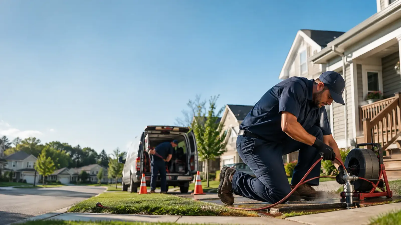 Emergency Plumbing in Ford, WA